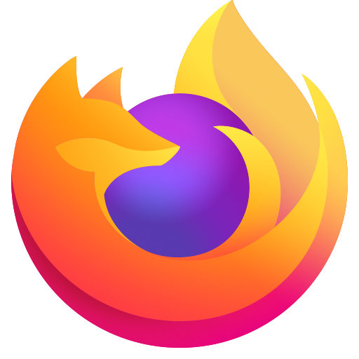 Firefox ESR logo